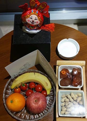 新年的第一次出差,费县首选蓝海