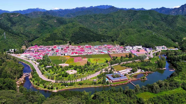 “五一”哪里逛,延庆珍珠泉走一趟~