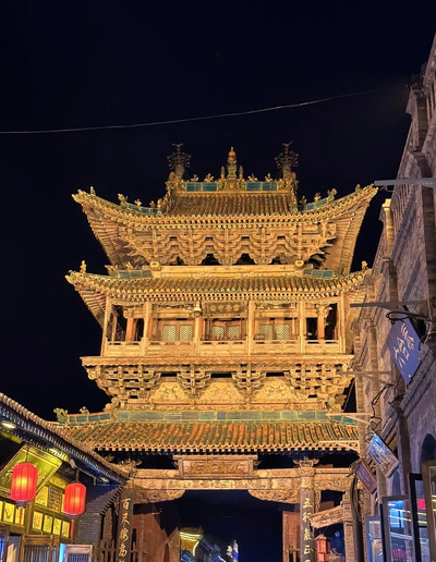 山西平遙|去平遙等風來，去平遙曬太陽。