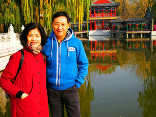 北京旅游:秋到北京大观园散记(图)