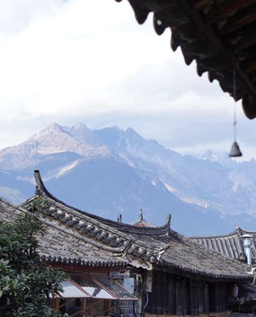 趁着硬朗,带着老爸畅游丽江和泸沽湖!