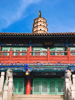 兰州敦煌五日行：黄河古韵与大漠风光的完美交融