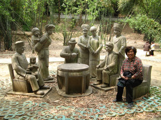 贵阳的一处天然禀赋——黔灵山