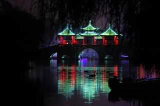 两天一夜，人均不足四百元，带你玩转不一样的扬州