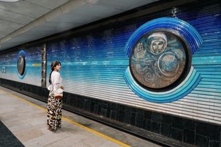 塔什干三日漫游:穿越丝路的时空长廊