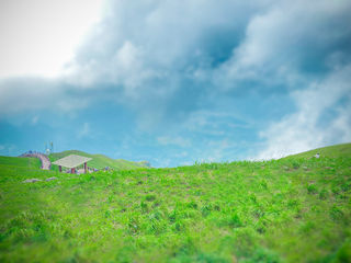 云中草原，度假天堂，在武功山乐享4天3夜的静谧时光