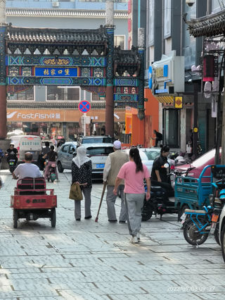 张家口堡（蒙冀辽之七，202309）