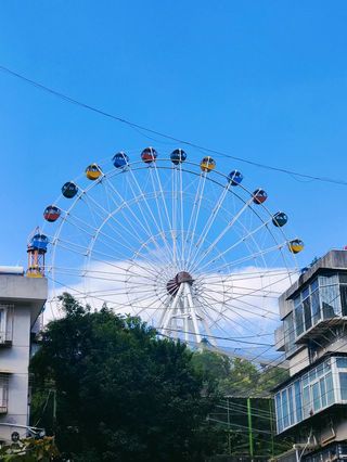 北仓坡拍照打卡圣地🎞️📸