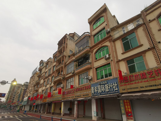 环边境自驾|主线|东兴（界碑、口岸、国门）