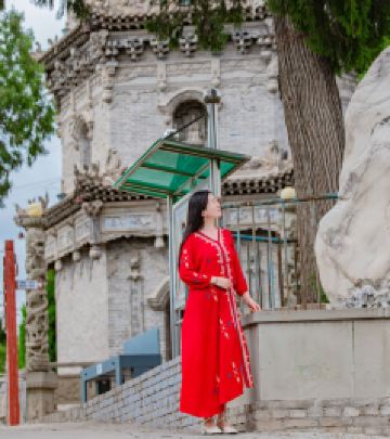 子洲游记图文-《孙同学榆林漫游记》16 | 走进红色子洲，聆听革命传奇！