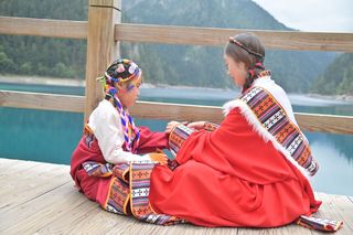 重庆,九寨沟,都江堰,成都8天7晚自由行