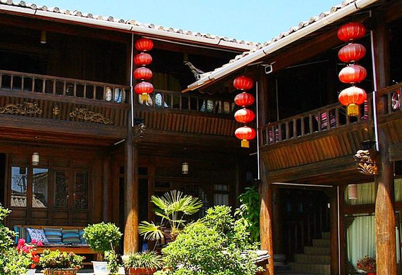 释放自己：丽江体验旅游生活
