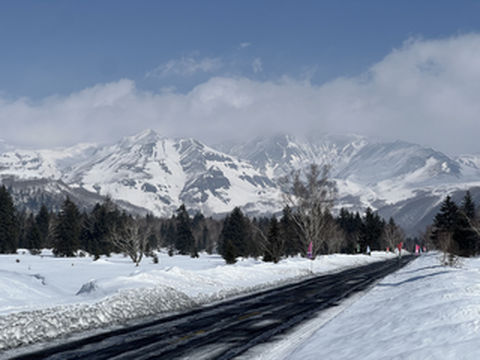 冬季长白山之旅，一场缺憾的美