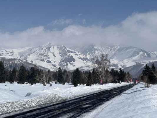 冬季长白山之旅，一场缺憾的美