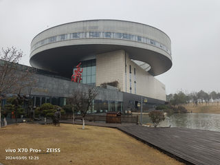 湖南游记之长沙李子健美术馆