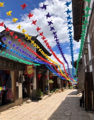 我的7天彩云之南之旅(大研,玉龙雪山,泸沽湖,束河古镇)