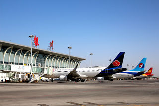 【宁夏机场】宁夏旅行第一站的隐藏彩蛋!