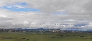 八一荣光下的草原之旅