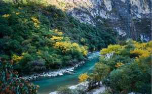 香格里拉巴拉格宗风景名胜区游记图文-喜欢秋天的人不会错过巴拉格宗