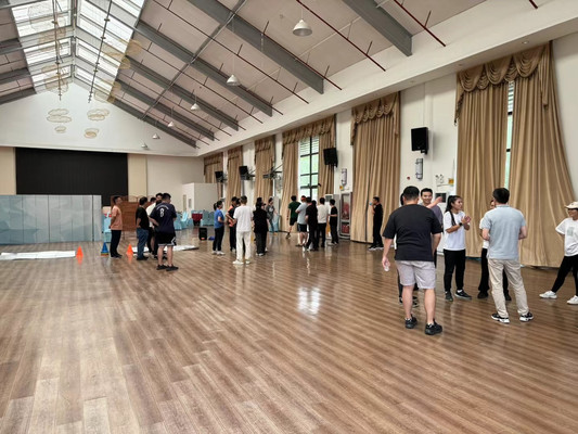 上海崇明室内团建攻略超实用!HR们看过来