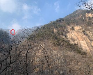 由海向山湖,人生路坦途