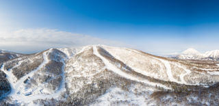 留寿都度假村滑雪场详解---伊索拉山篇