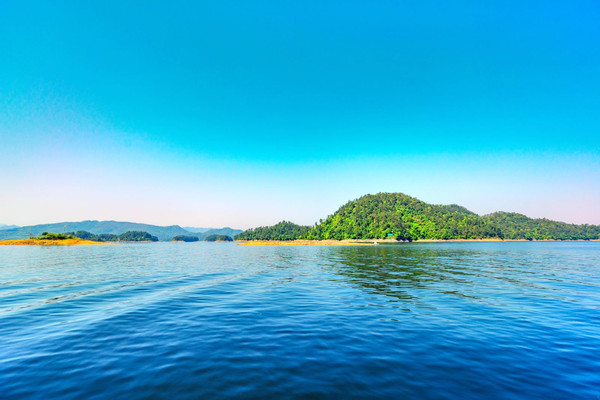 杭州千岛湖旅游攻略【三天二晚】