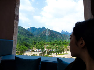 一个超级适合夏季的打卡圣地——漫宁民宿✨✨✨