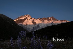 库克山村游记图文-新西兰南岛的徒步、观星，探险与漫游的奇妙旅行线路