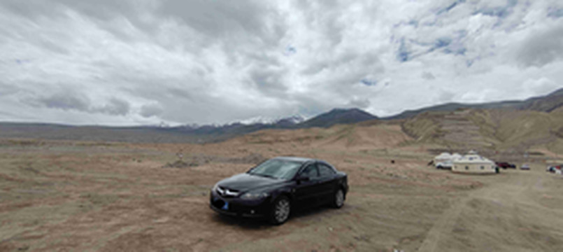 阿拉尔游记图文-2023年单车自驾青海、新疆、甘肃36天游记（一）