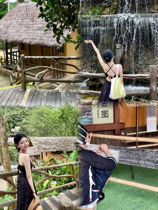 三亚🌴槟榔谷不去会后悔‼️亲测不踩雷指南~