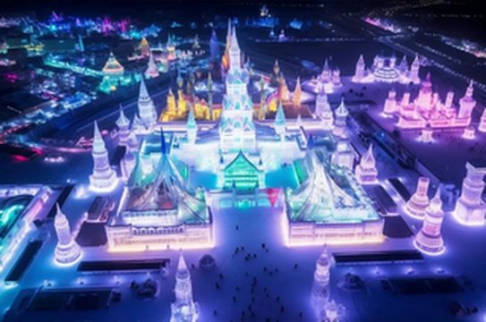 白玉兰酒店之哈尔滨旅游攻略 请收好！