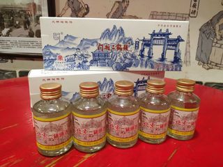 北京美食-前门大酒缸炙子烤肉义聚成-"下酒菜”甄选老店