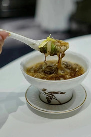 香港游记图片] 绝顶粤菜家宴的传说：太史菜（中）