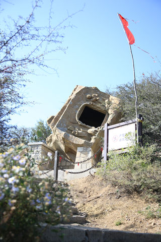 2024年国庆反向旅游分享之山西高平羊头山石窟