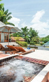 甲米镇游记图片] 娜卡曼达度假村（Nakamanda Resort & Spa）