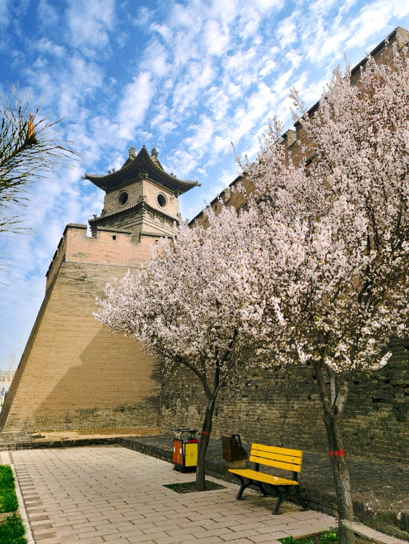 平遙古城|穿越時光的煙火之旅。