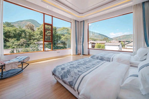 沅江游记图文-源江民宿散记