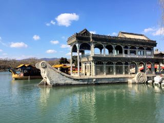 2025国庆北京旅游攻略：颐和园圆明园的皇家园林