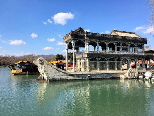 2025国庆北京旅游攻略:颐和园圆明园的皇家园林