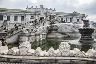横店圆明新园夏苑（一）