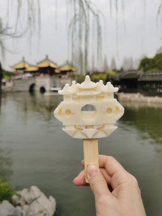 二分明月——扬州5日