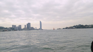 33天的长途旅行之十一——厦门