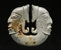 天门游记图片] 石家河文化玉器--史前玉作的巅峰