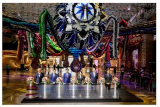 美高梅打造原创文旅体验 《瓦尔基丽迪奥小姐》于美高梅展出