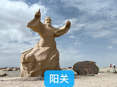鸣沙山月牙泉景区游记图片] 023-8青甘线10日游之第5天