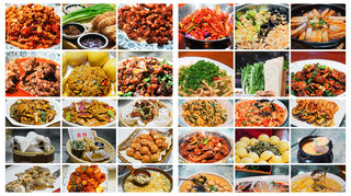 逛吃山东美食地图：济南泰安曲阜临沂