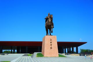 曹操高陵:历史的回响与探寻