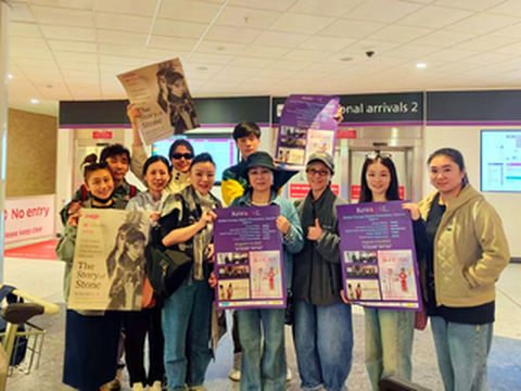 文旅信息：北昆《石头记》爱丁堡艺穗节首演成功（图）