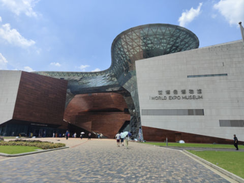 希腊人,从阿伽门农到亚历山大(1)——上海3日(1)